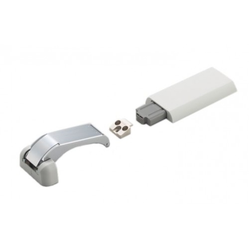 Lift Assist Damper With Stopper